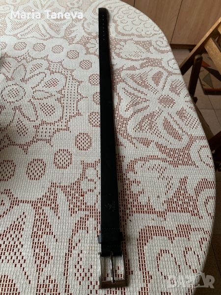 Кожен колан за момчета, снимка 1