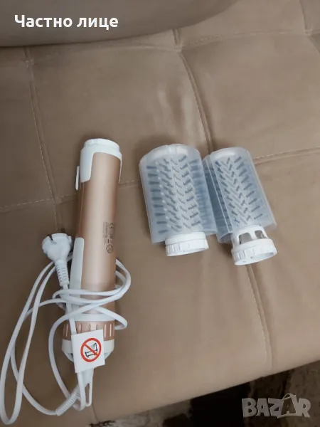 Продавам маша за коса Rowenta, снимка 1