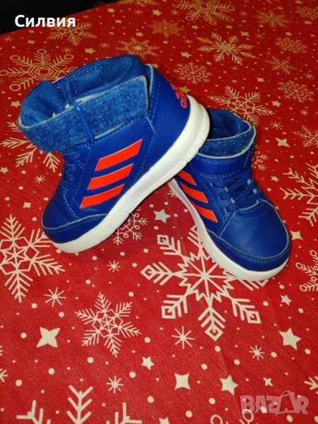 Адидас маратонки 21 номер , снимка 1