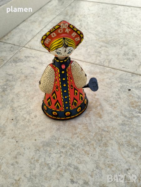 Кукла Москва 1980 г, снимка 1