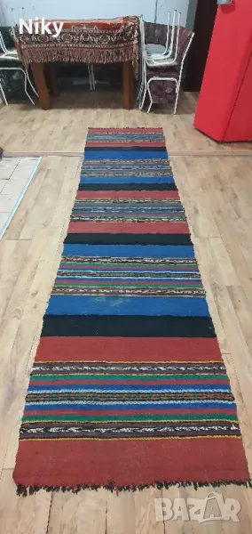 Битова черга 315х90 см., снимка 1