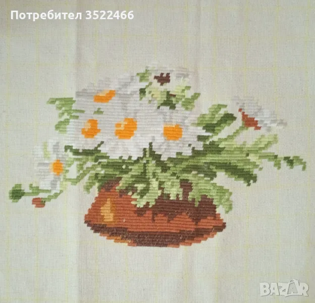 Гоблен Маргарити , снимка 1