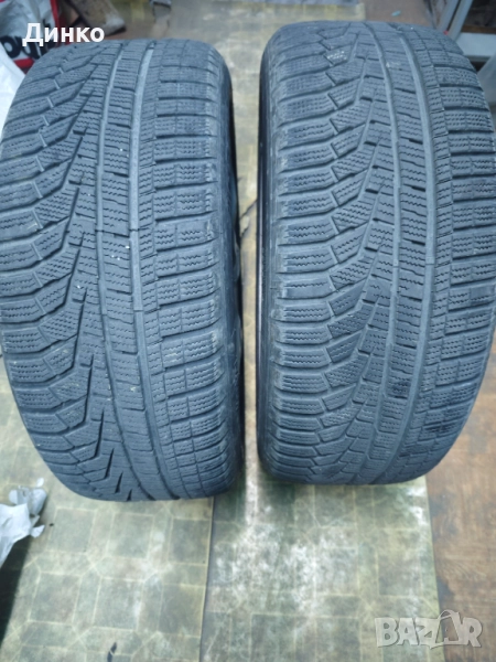 Зимни гуми 225/50/17, снимка 1