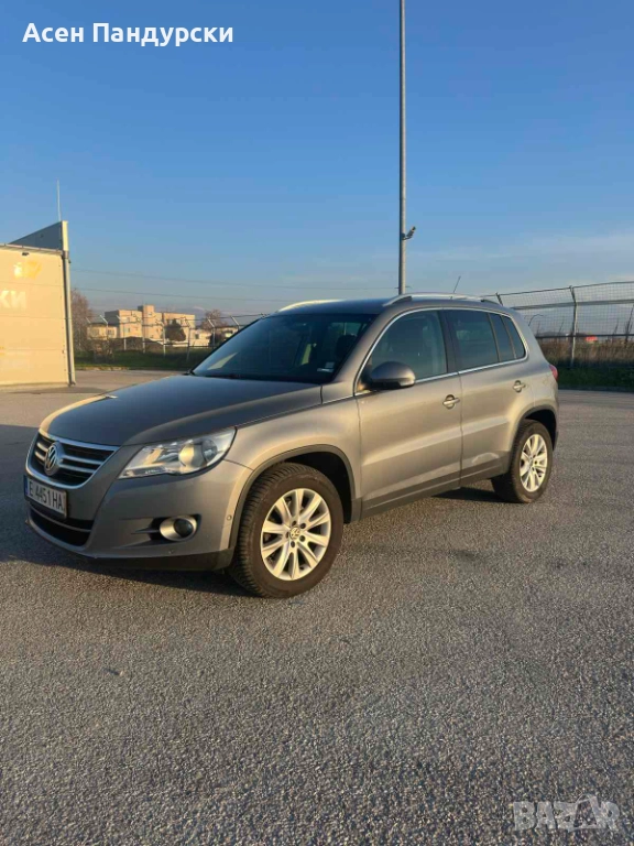 Vw Tiguan 2.0 tdi, снимка 1