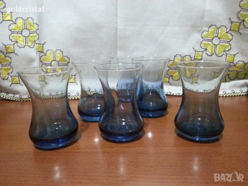 Стъклени чаши , снимка 1