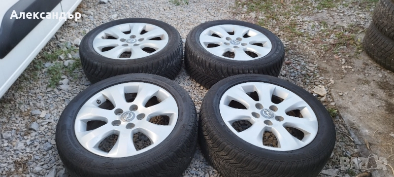 5/120/17 Опел , снимка 1