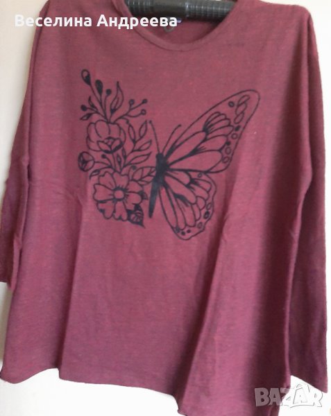 Дамска блуза, снимка 1