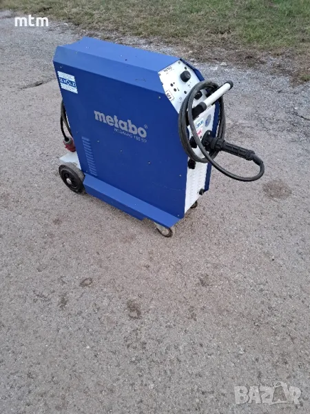 Телоподаващо метабо, снимка 1