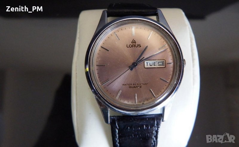 Винтидж Lorus by Seiko - като нов!, снимка 1