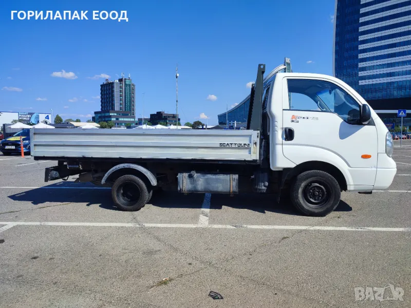 Kia K2500 каросерия - 330/175 cm, снимка 1