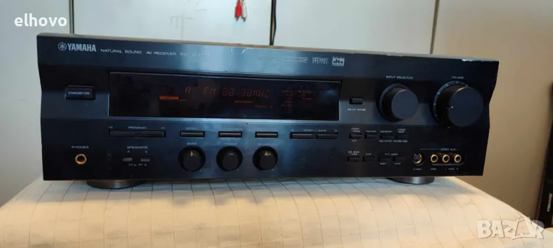 Ресивър Yamaha RX-V596RDS, снимка 1