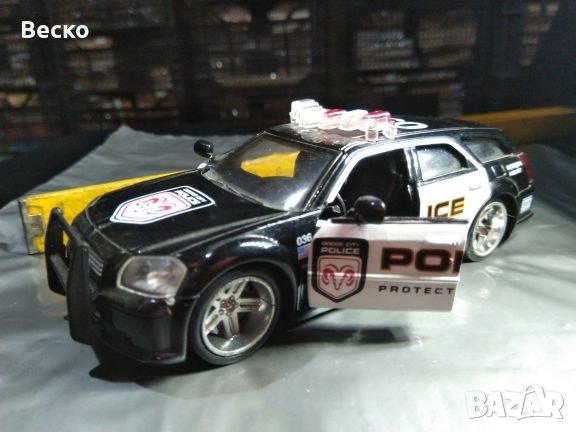Полицейски, колекционерски, колички на Amerscom Collection, снимка 1
