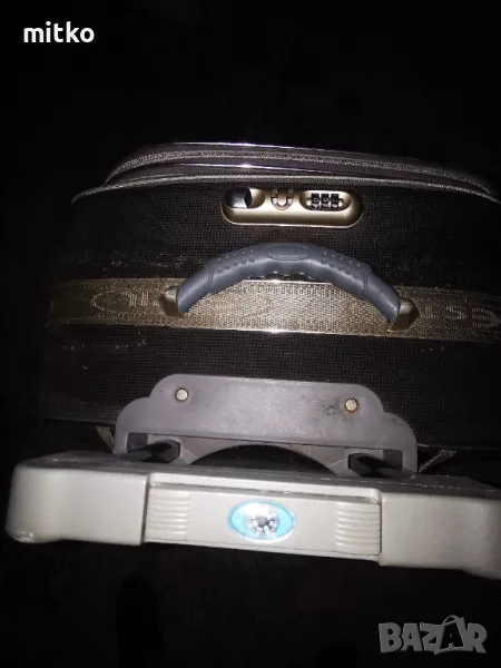 Куфар за багаж на колелца , снимка 1