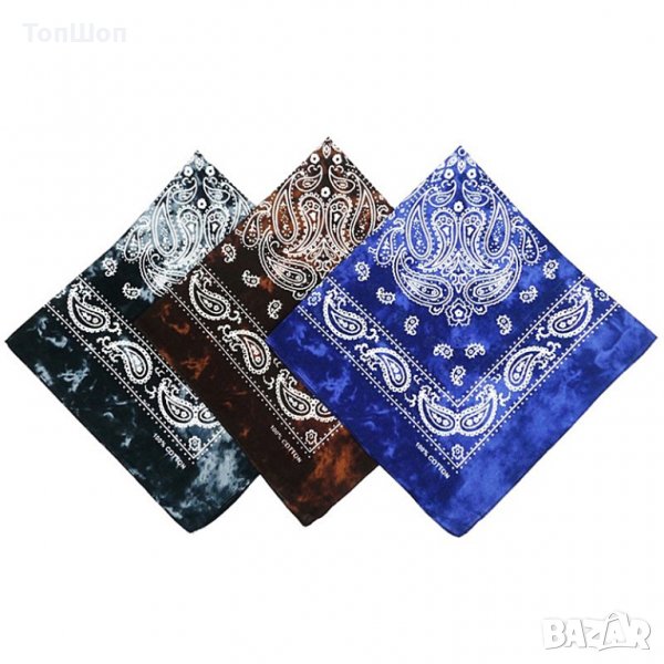 Бандана на шарки, снимка 1