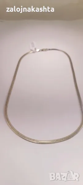 Сребърно Колие-6,69гр/925, снимка 1