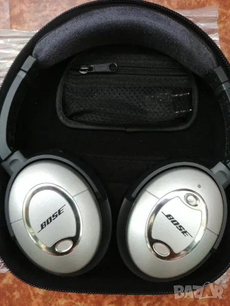 слушалки Bose Quietcomfort 2 Acoustic Noise Cancelling, снимка 1
