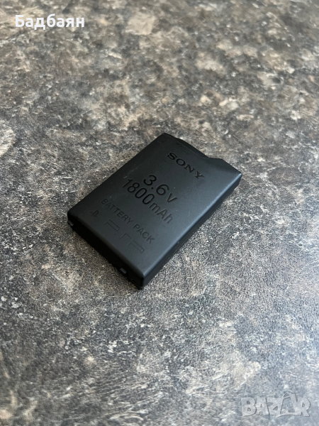 Оригинална батерия за PSP , снимка 1