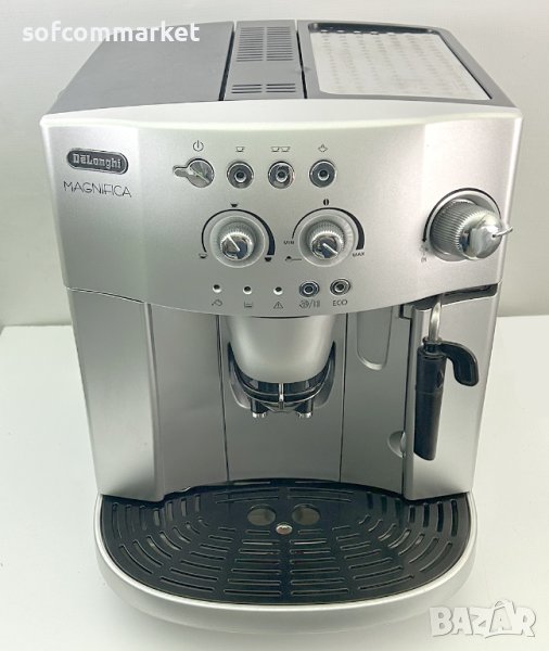 Кафемашина DeLonghi Magnificа ESAM4200, снимка 1