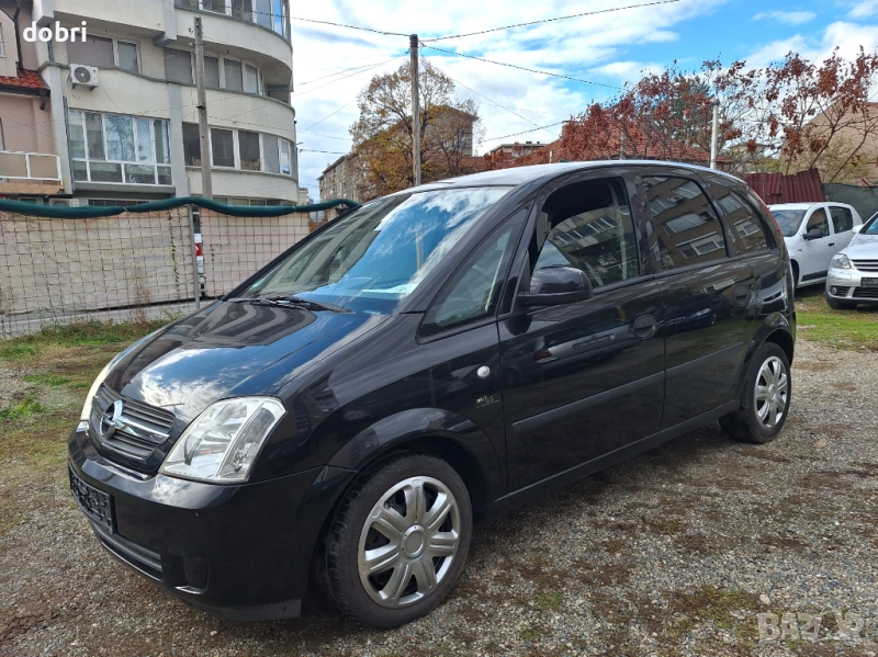 Опел мерива 1.6 бензин клима , снимка 1