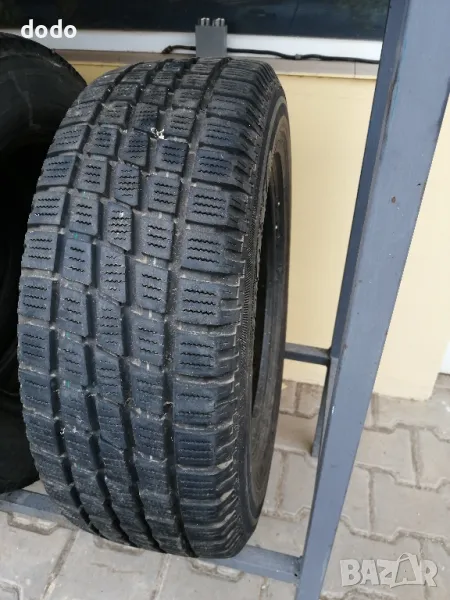 бусова гума 205/65/15с, снимка 1