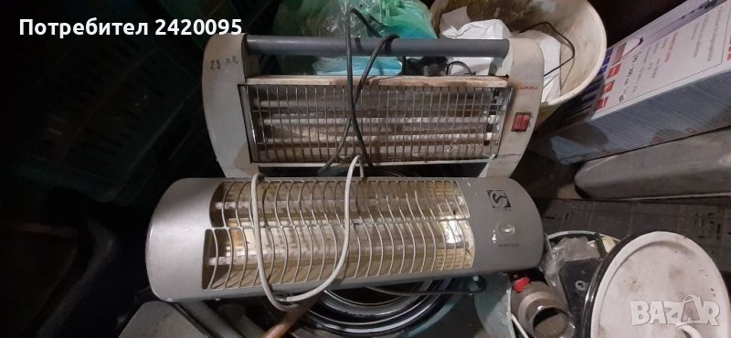 Електрически печки-10лв, снимка 1