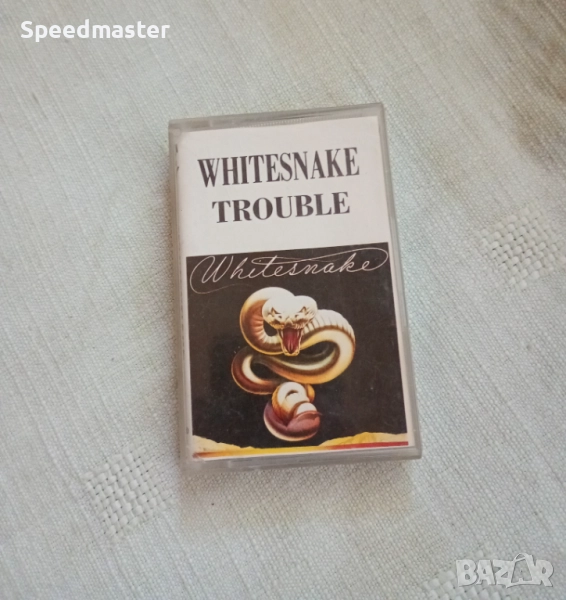 Whitesnake - Trouble, снимка 1