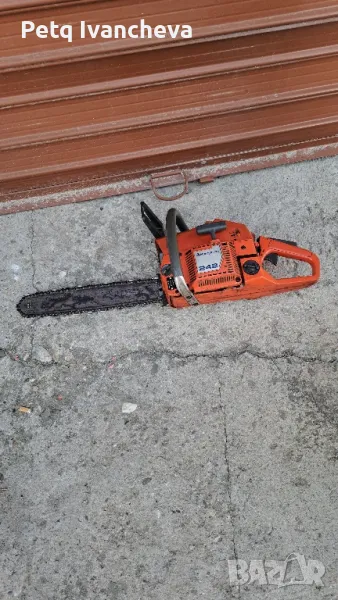 Резачка Husqvarna , снимка 1