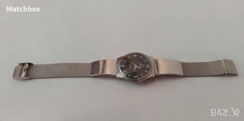 OMEGA QUARTZ Japan 1168233, снимка 1