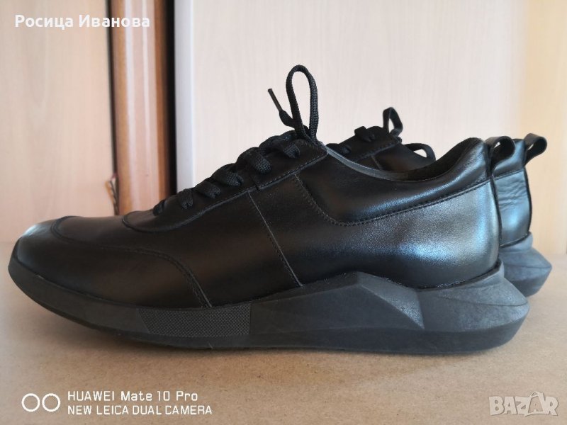 Бианки, Bianki естествена кожа , снимка 1