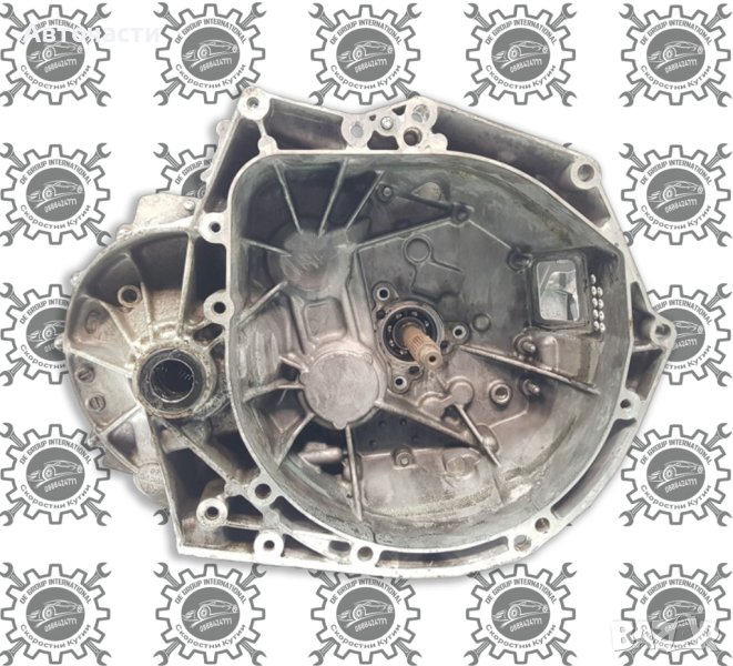 Ръчна скоростна кутия - Citroen/Peugeot - 1.6 HDi - (2008 г. +) - (6 степенна), снимка 1