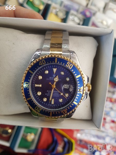 часовник Rolex, снимка 1