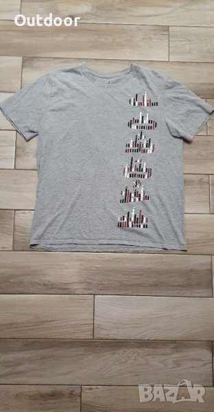 Мъжка тениска Jordan, размер XL, снимка 1