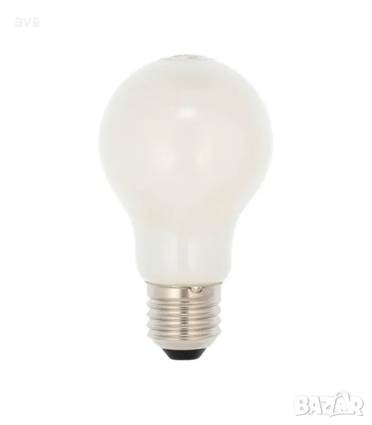 LED крушка 10W А60 2700K филамент VITO E27, снимка 1