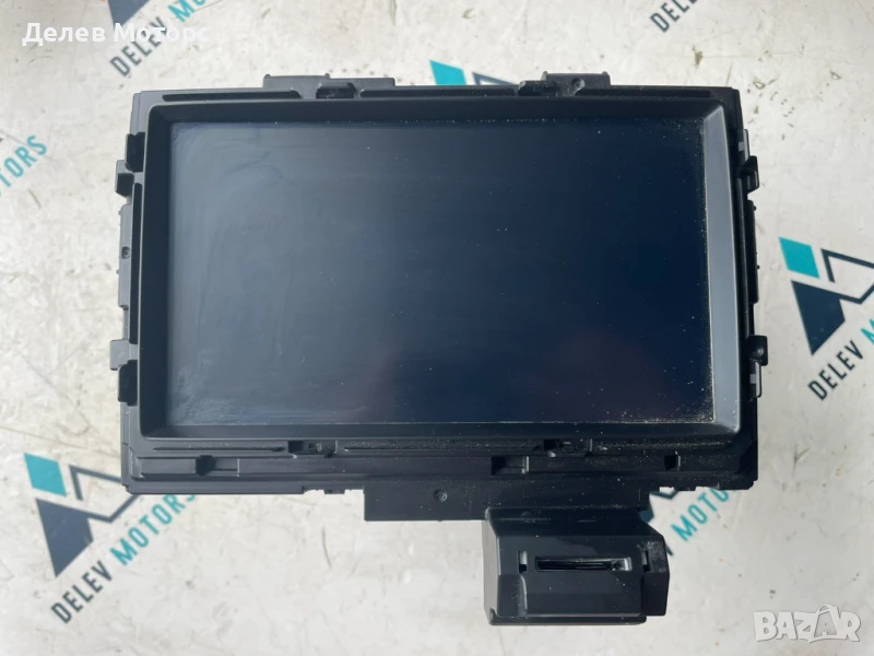 Дисплей радио, навигация, мултимедия 96560-F1610WK от Kia Sportage 2.0 CRDI, engine D4HA, снимка 1