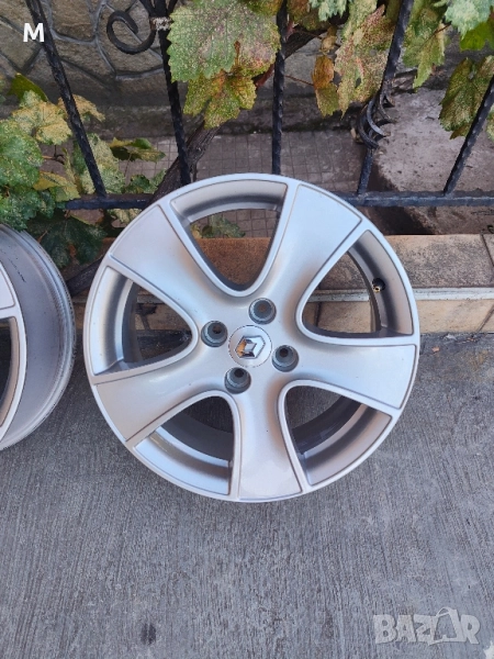 Джанти за Рено Клио 16, снимка 1