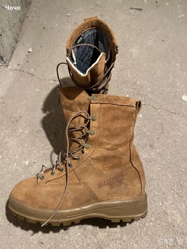 Тактически обувки, снимка 1