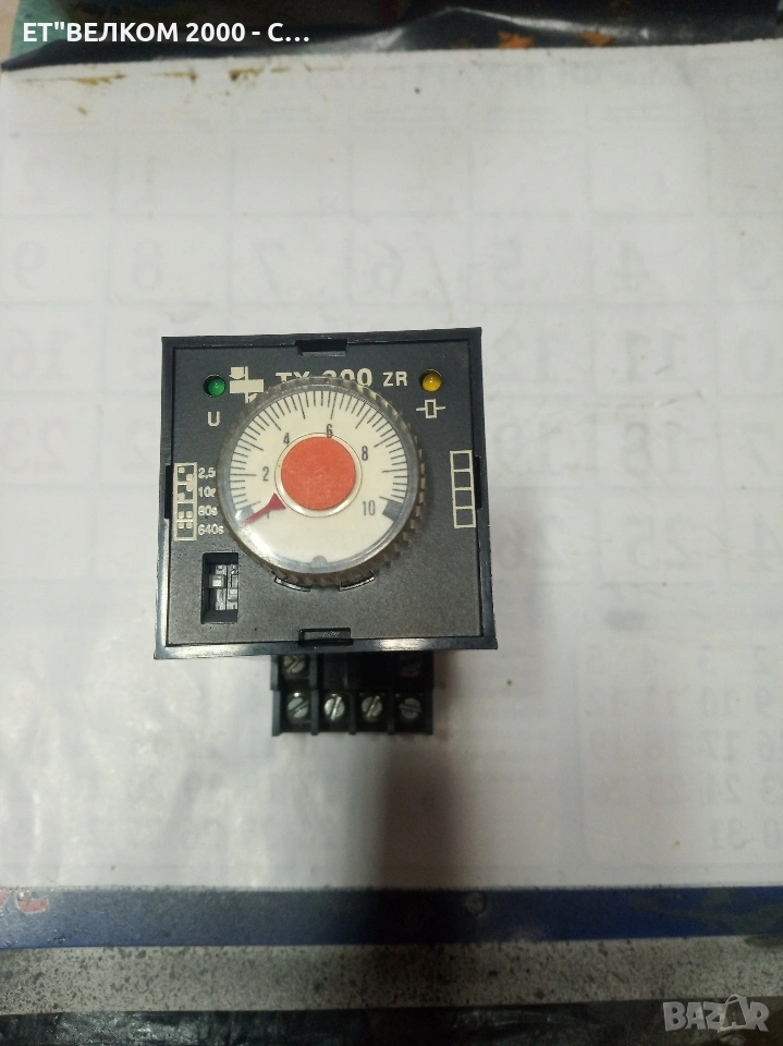 реле време тх300, снимка 1