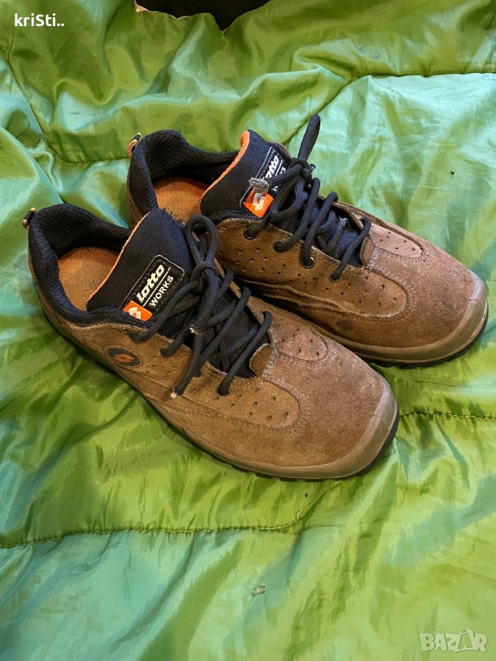 зимни Lotto,Guardi,Diesel, Nike,Gino Glannetti.., снимка 1