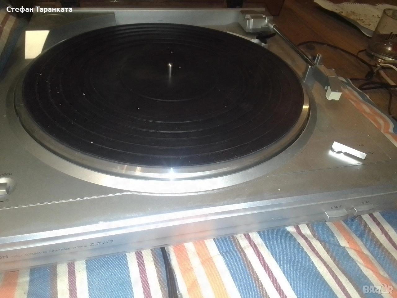 Грамофон DENON, снимка 1