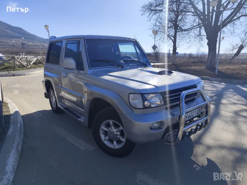 Хюндай Галопер Иновейшън 2.5 ТД УНИКАТ, снимка 1