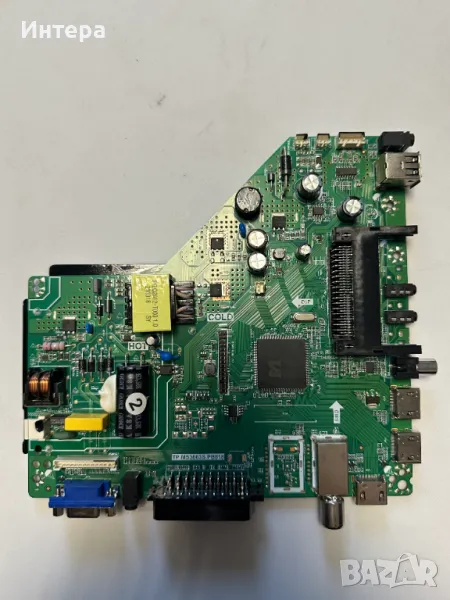 Main board TP.MS3663S.PB818 от FUEGO 32FJ110, снимка 1