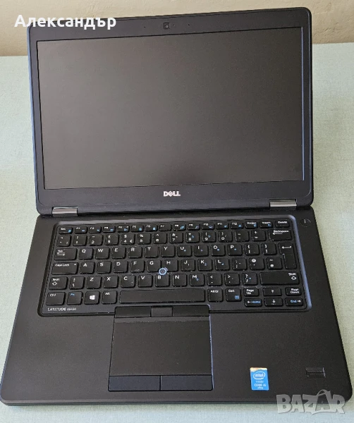 лаптоп DELL E5440, снимка 1
