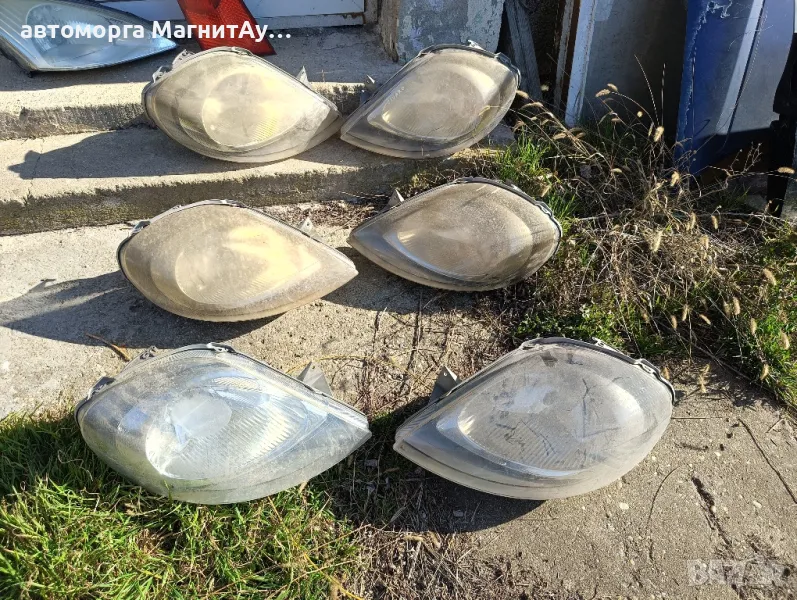 фар Опел Виваро/Opel Vivaro far Renault Traffic/Рено Трафик , снимка 1