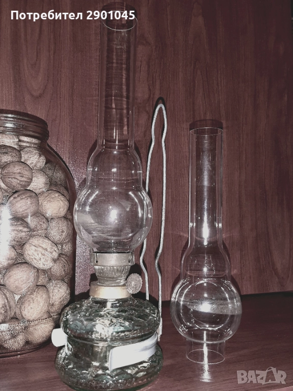 ГАЗЕНА ЛАМПА, снимка 1