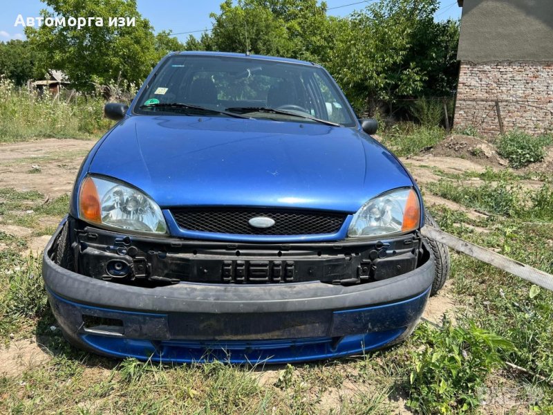 Форд фиеста 1.3 бензин само на части , снимка 1