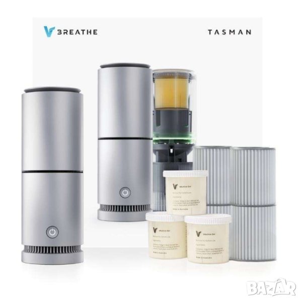 Смарт пречиствател на въздух VBreathe Tasman, снимка 1