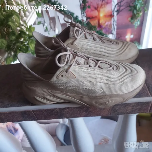 Мъжки маратонки ADIDAS, снимка 1