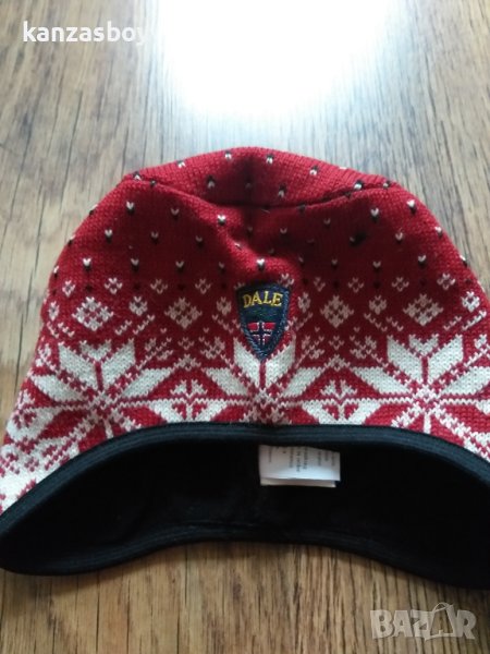 dale of norway - страхотна зимна шапка, снимка 1