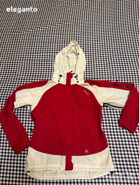 Bergans of Norway ANATOMIC LV трислойна дамска мембрана размер Л , снимка 1