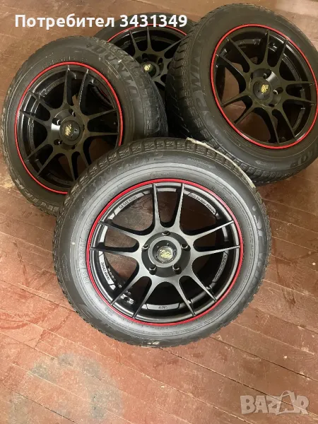 Джанти Honda civic , снимка 1